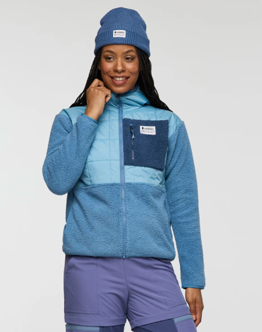 Cotopaxi NEW Trico Hybrid Hooded Jacket, Medium